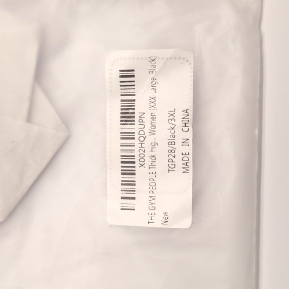 leggings - Picture 2 of 4